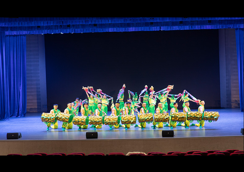 陸家段龍舞 蘇州市非物質文化遺產代表性項...