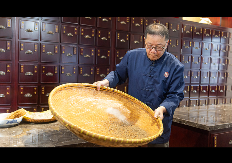 雷允上中藥傳統(tǒng)技藝（泛丸） 蘇州市非物質...